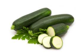 courgettes